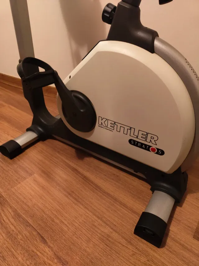 Bicicleta Estática Kettler Stratos