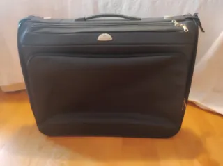 Portatrajes Samsonite gris