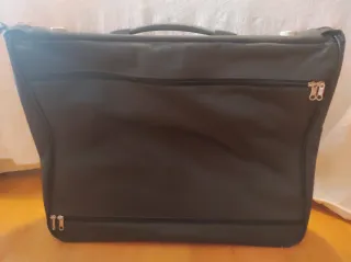 Portatrajes Samsonite gris