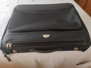 Portatrajes Samsonite gris