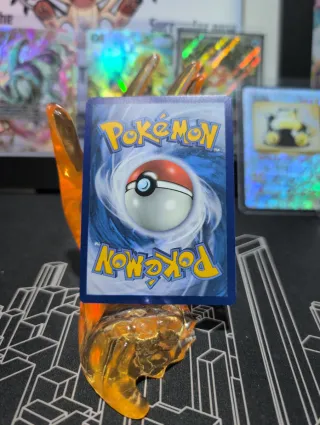 Carta Pokemon Mew EX Shiny - Scarlatto & Violetto