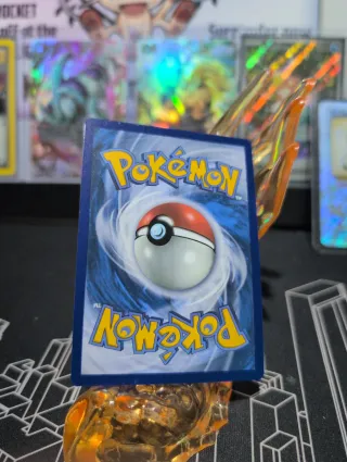 Carta Pokemon Mew EX Shiny - Scarlatto & Violetto