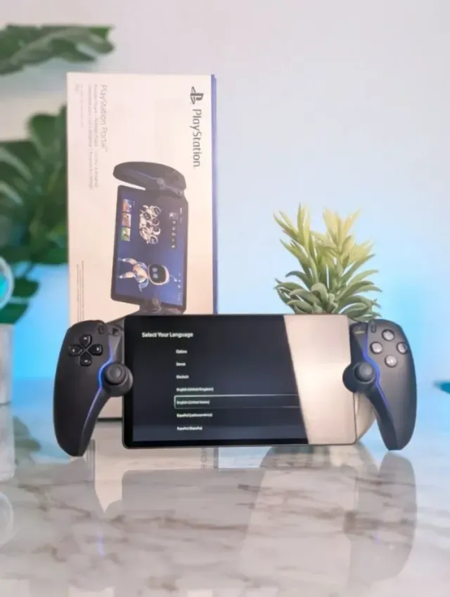 PlayStation Portal PS5 - Perfetto