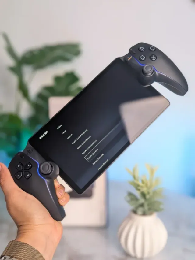 PlayStation Portal PS5 - Perfetto