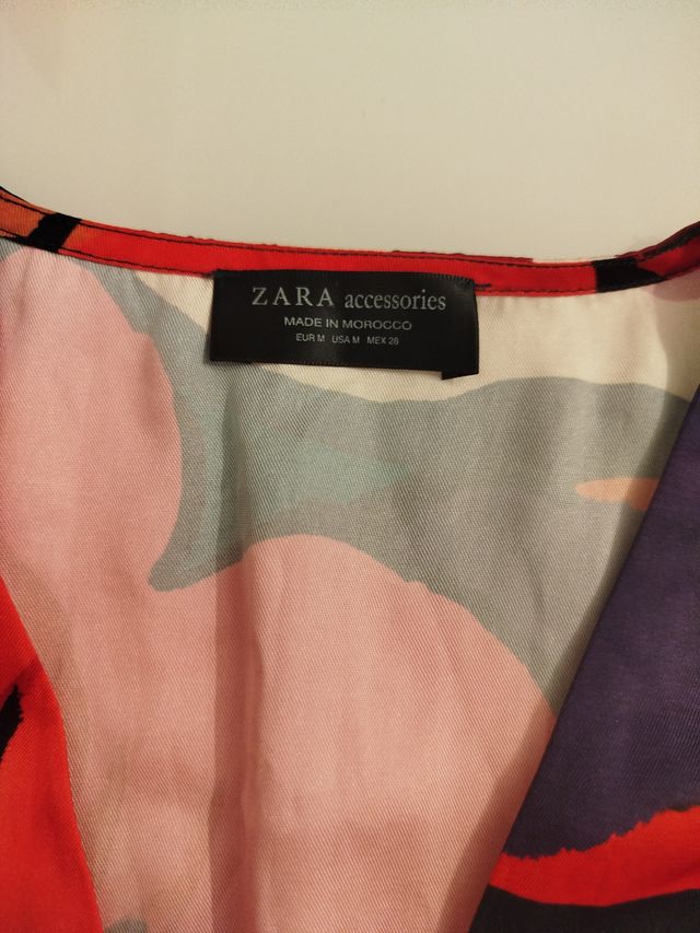 Body Zara mujer Talla M