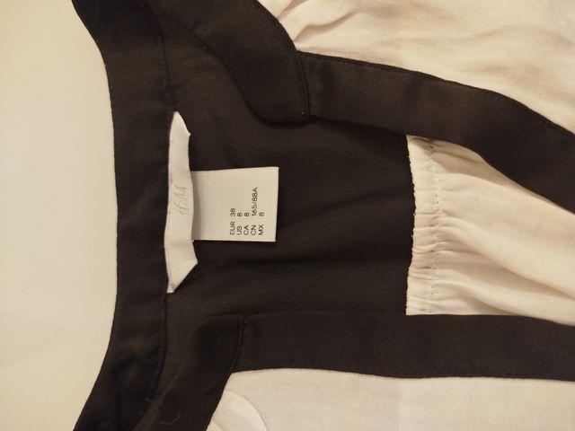 Body Zara mujer Talla M