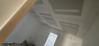 Montaje y encintado de Pladur