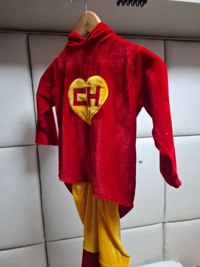 Disfraz Chapulin  colorado