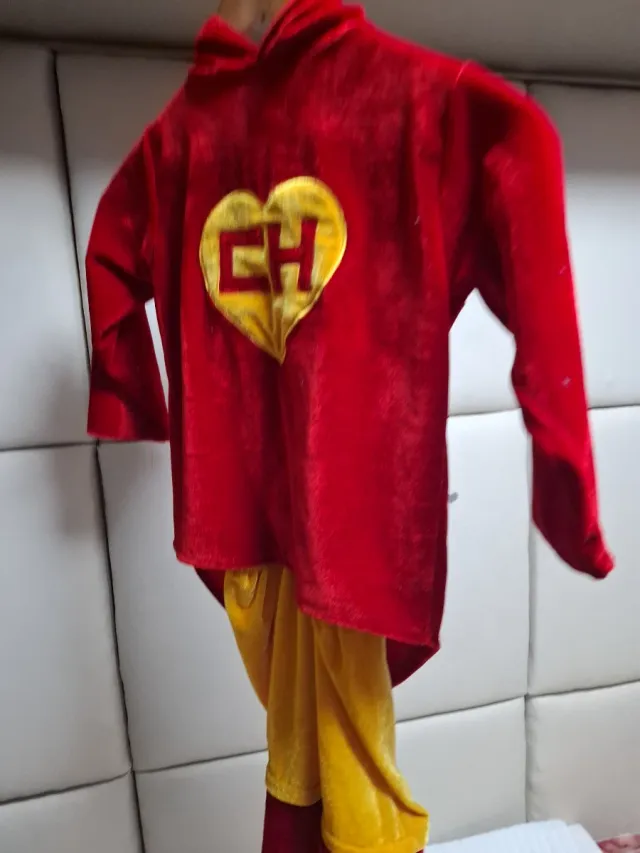 Disfraz Chapulin  colorado