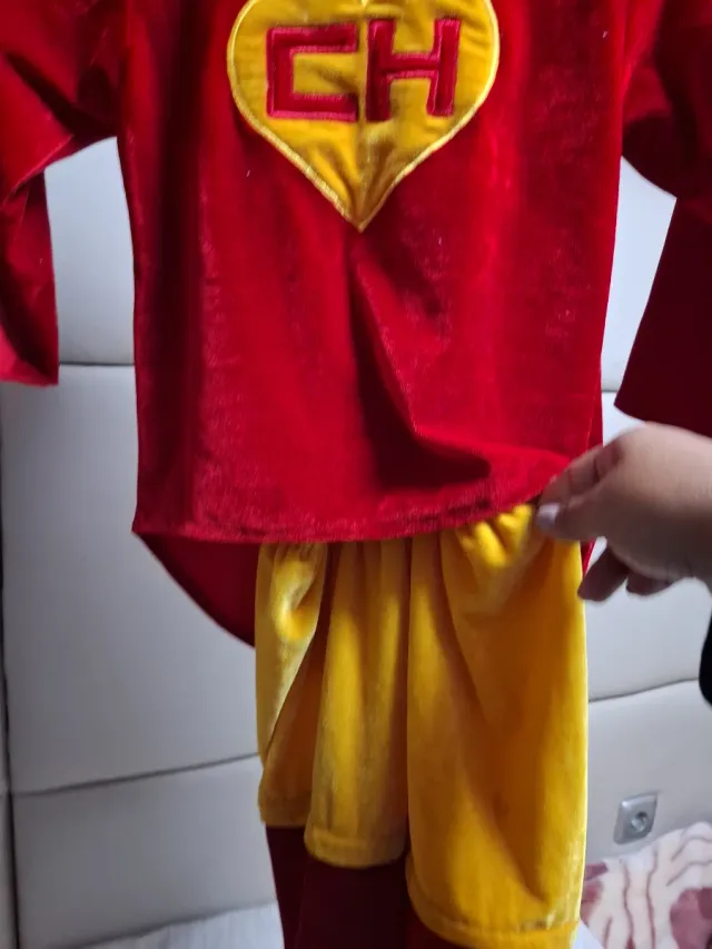 Disfraz Chapulin  colorado