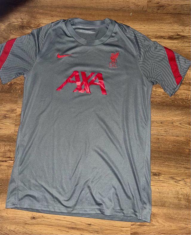 Camiseta Entrenamiento Liverpool FC 20-21