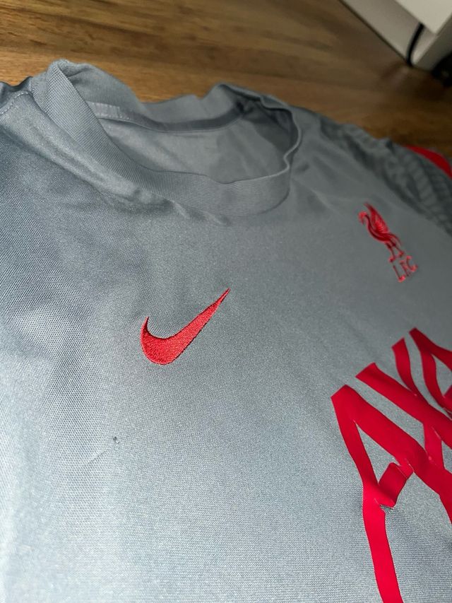 Camiseta Entrenamiento Liverpool FC 20-21