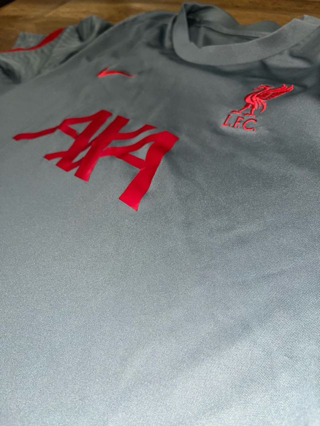 Camiseta Entrenamiento Liverpool FC 20-21