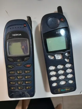 2 x Cellulari Nokia da riparare