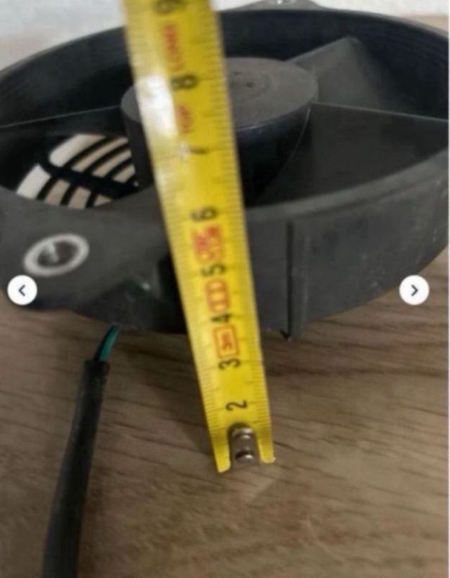 Electroventilador Honda