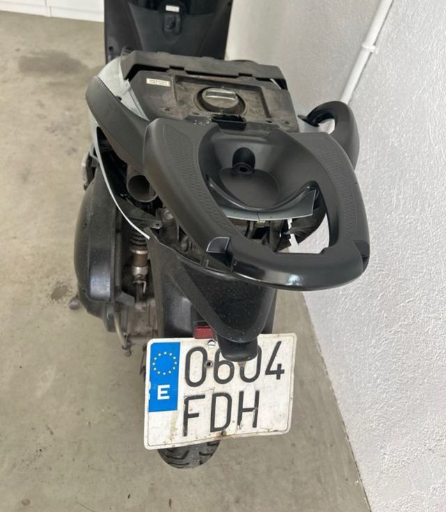 Electroventilador Honda