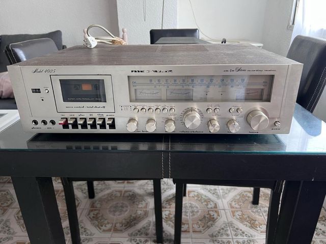 Marantz 4025 Ricevitore Stereo Cassette