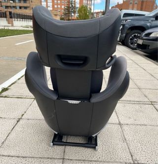 Silla coche Cybex Z solution gris y negro