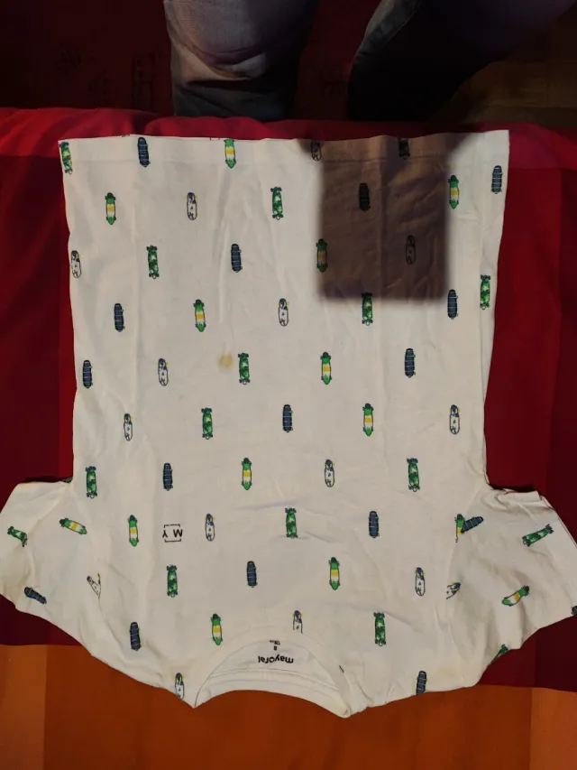 Camiseta Mayoral niño skates