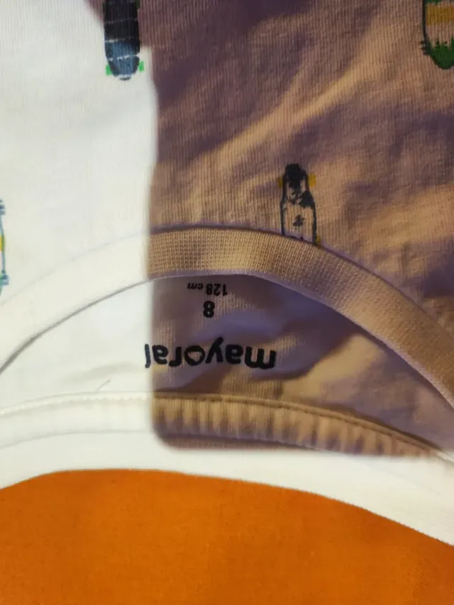 Camiseta Mayoral niño skates