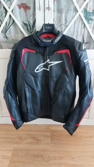 Chaqueta Moto Alpinestars GP PRO Talla 52