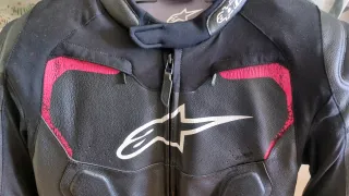 Chaqueta Moto Alpinestars GP PRO Talla 52