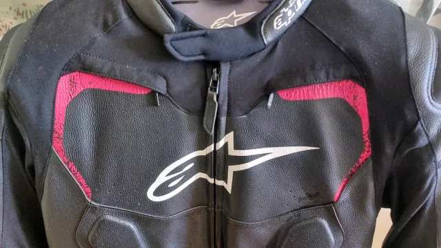 Chaqueta Moto Alpinestars GP PRO Talla 52
