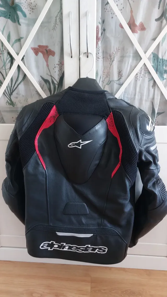 Chaqueta Moto Alpinestars GP PRO Talla 52