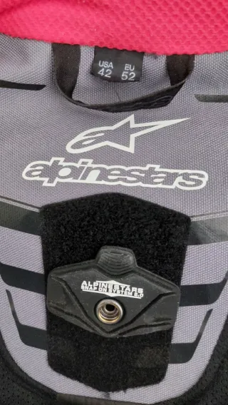 Chaqueta Moto Alpinestars GP PRO Talla 52