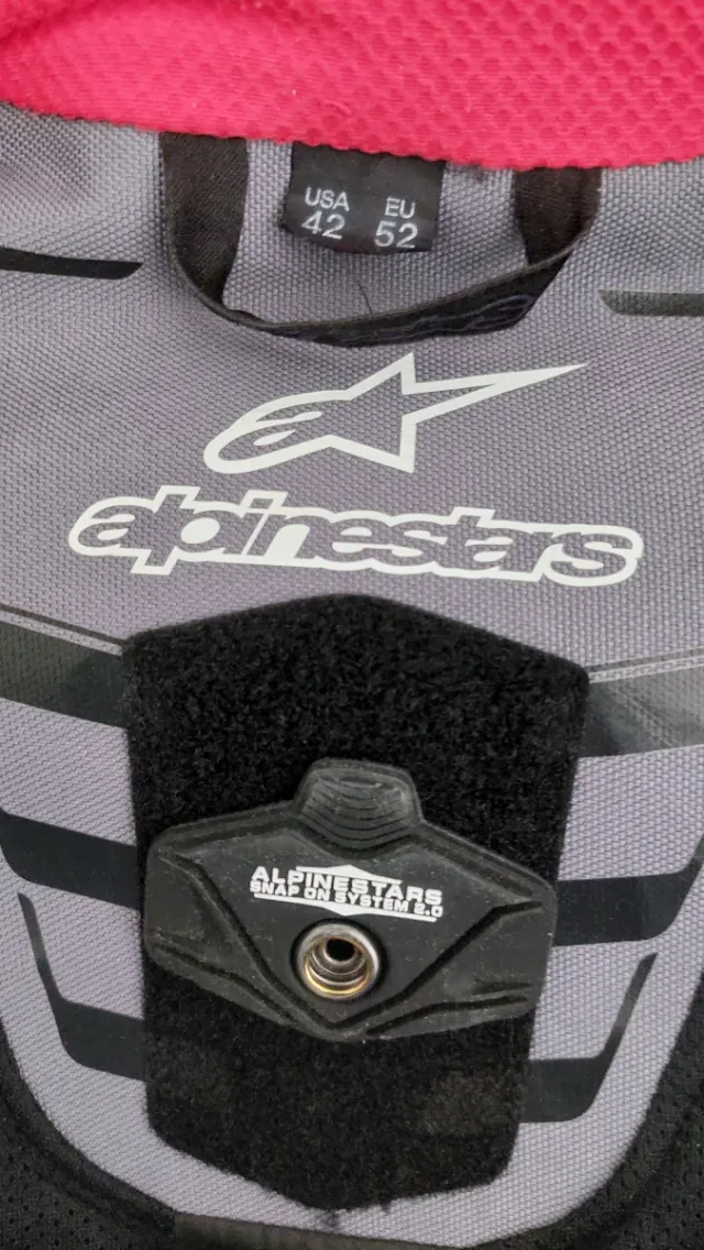 Chaqueta Moto Alpinestars GP PRO Talla 52