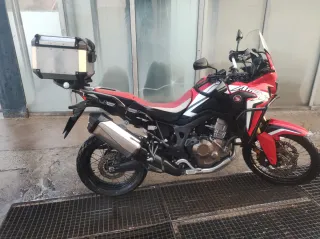 Honda África Twin
