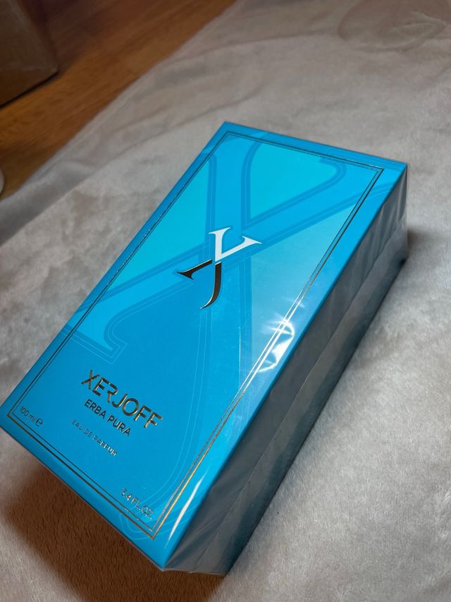 Xerjoff Erba Pura Eau De Parfum sin abrir