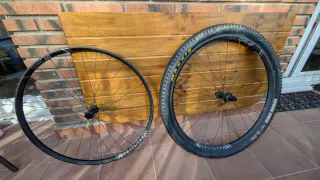 Ruedas DT Swiss XR 1650