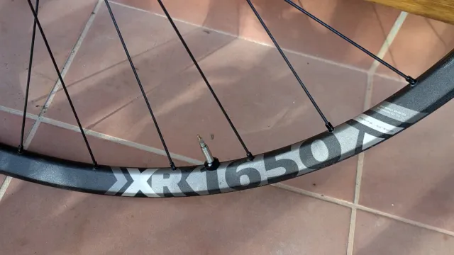 Ruedas DT Swiss XR 1650