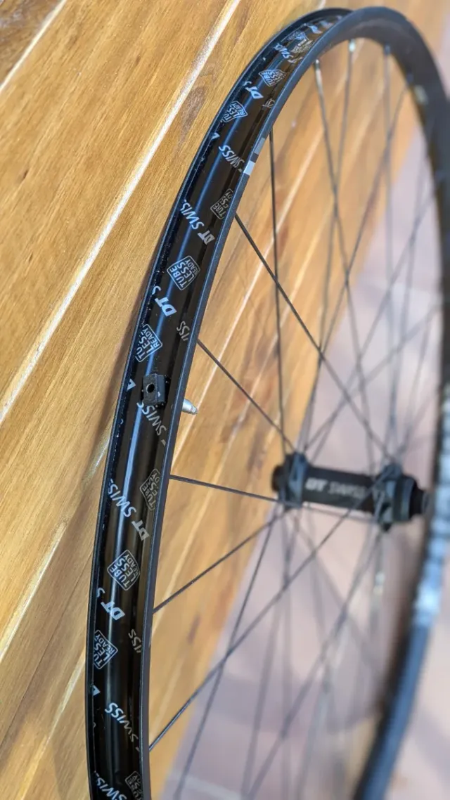 Ruedas DT Swiss XR 1650