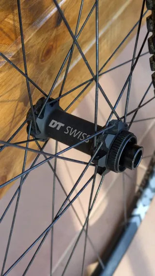 Ruedas DT Swiss XR 1650