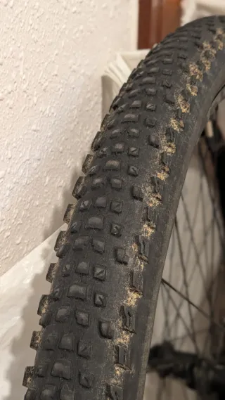 Ruedas DT Swiss XR 1650