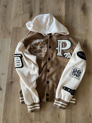 Felpa My Bones con cappuccio