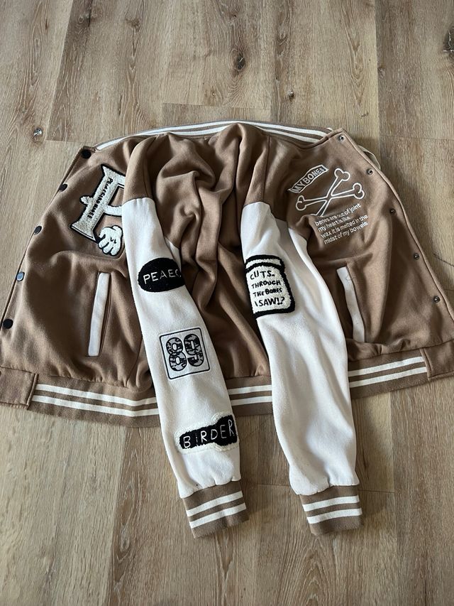 Felpa My Bones con cappuccio