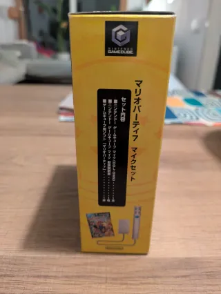 *NUEVO* Mario Party 7 - Nintendo Gamecube 🇯🇵