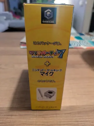 *NUEVO* Mario Party 7 - Nintendo Gamecube 🇯🇵