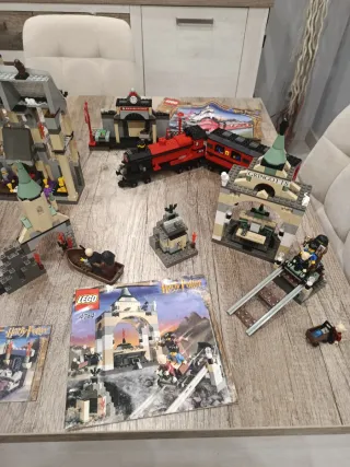 Lote Lego Harry Potter