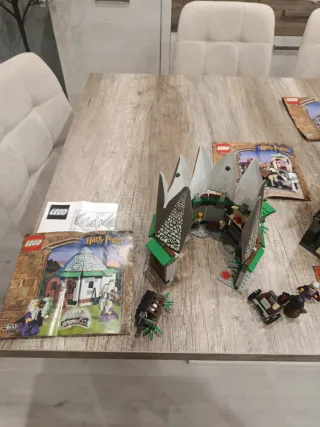 Lote Lego Harry Potter