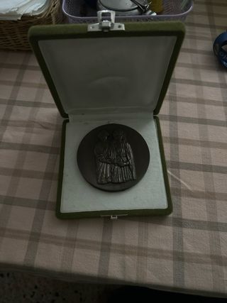 Medalla Bronce Las Edades del Hombre 1988-1994