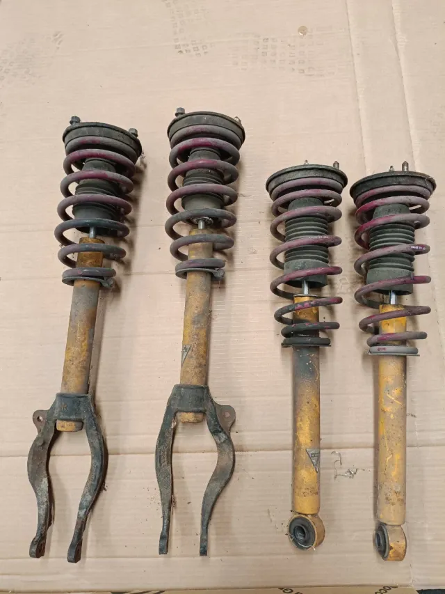 Suspensión Deportiva Eclipse