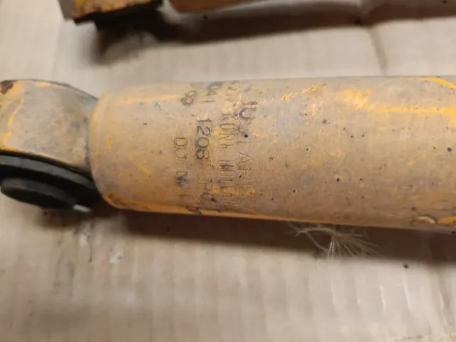 Suspensión Deportiva Eclipse