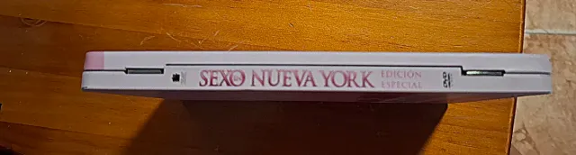 DVD Sexo en Nueva York: La Película