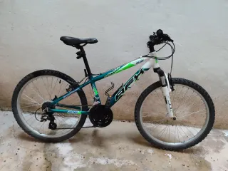 Bicicleta Connor 24 pulgadas