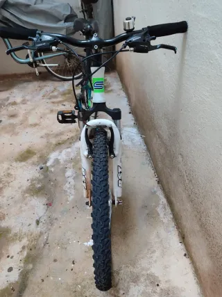 Bicicleta Connor 24 pulgadas