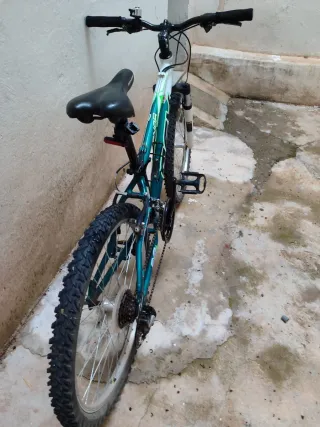 Bicicleta Connor 24 pulgadas